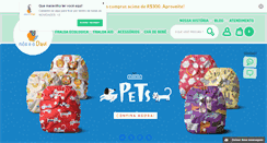 Desktop Screenshot of noseodavi.com